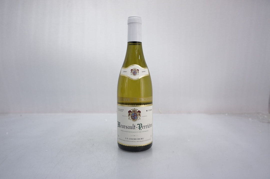 Coche Dury Meursault Perrieres 1er Cru 2007
