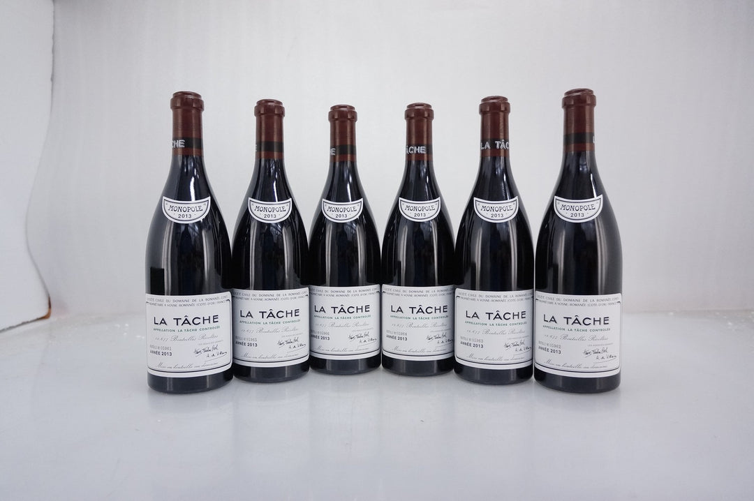 DRC La Tache Grand Cru 2013