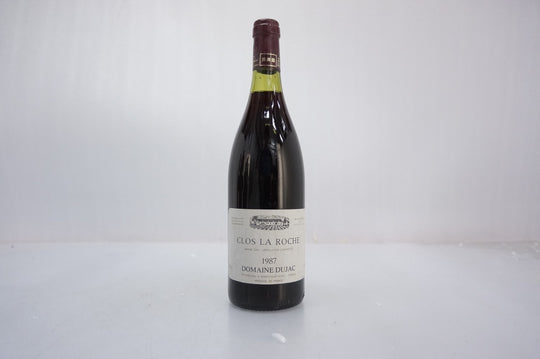 Dujac Clos de la Roche Grand Cru 1987