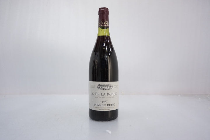 Dujac Clos de la Roche Grand Cru 1987
