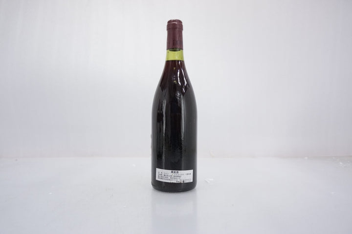 Dujac Clos St Denis Grand Cru 1988
