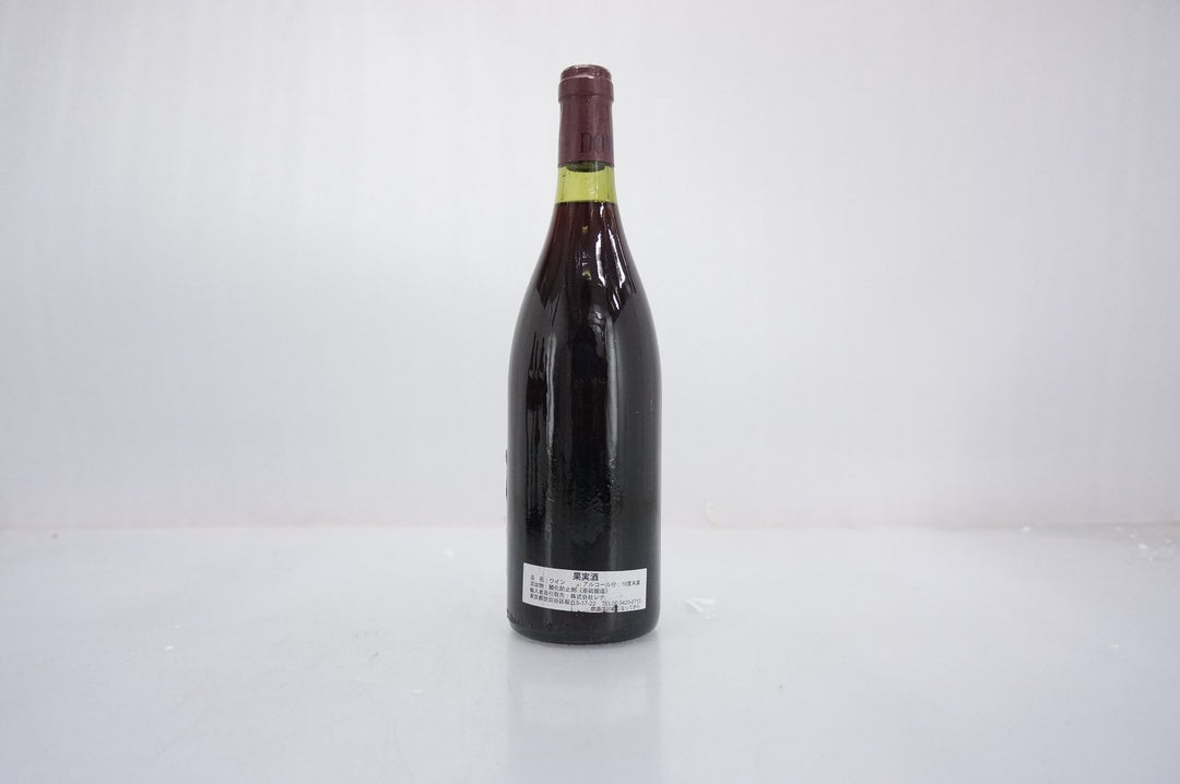 Dujac Clos St Denis Grand Cru 1988