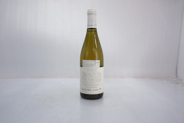 d'Auvenay Meursault Les Narvaux 1er Cru 1998