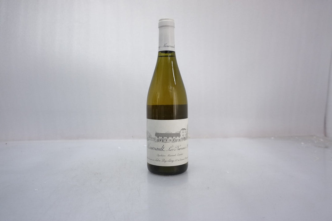 d'Auvenay Meursault Les Narvaux 1er Cru 1998