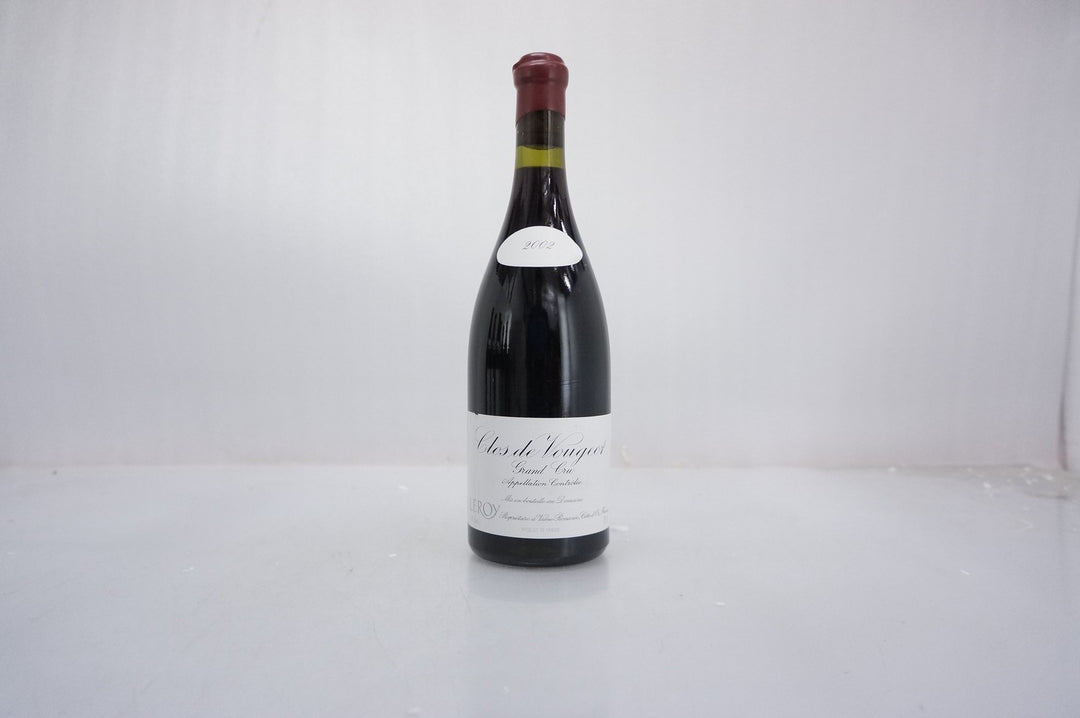 Leroy (Domaine) Clos du Vougeot Grand Cru 2002