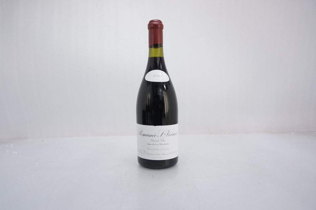 Leroy (Domaine) Romanee St Vivant Grand Cru 2000