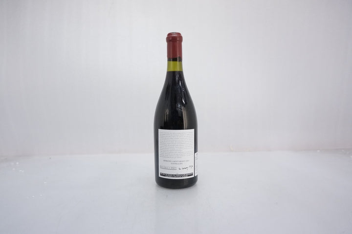 Leroy (Domaine) Romanee St Vivant Grand Cru 2000