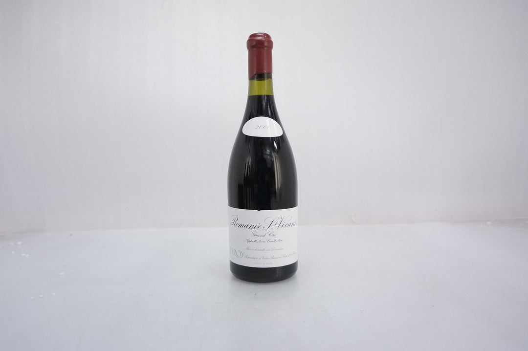 Leroy (Domaine) Romanee St Vivant Grand Cru 2000