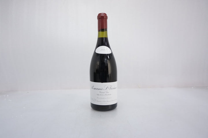 Leroy (Domaine) Romanee St Vivant Grand Cru 2000