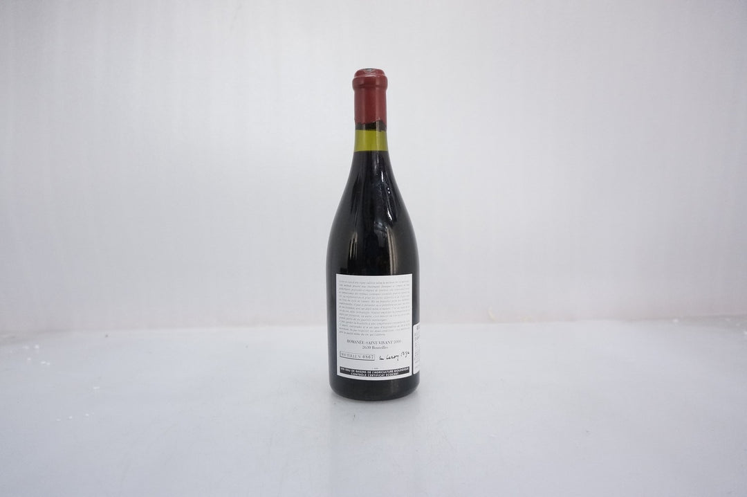 Leroy (Domaine) Romanee St Vivant Grand Cru 2000