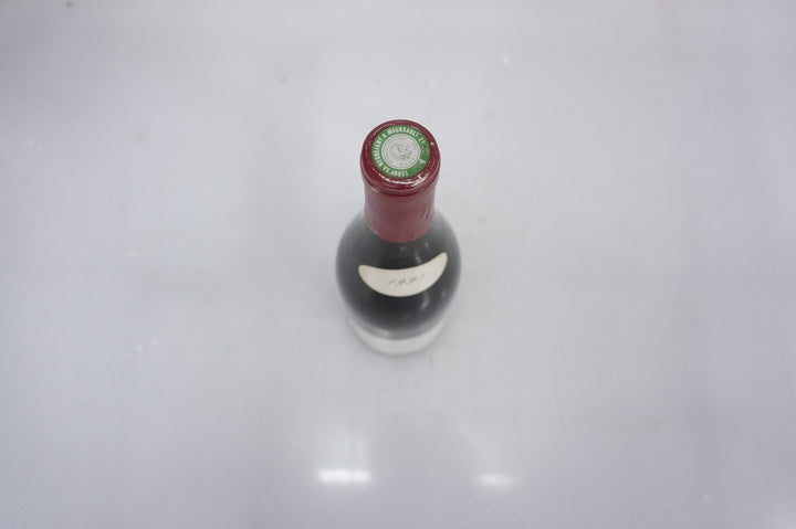 Leroy (Maison) Volnay Santenots du Milieu 1er Cru 1998