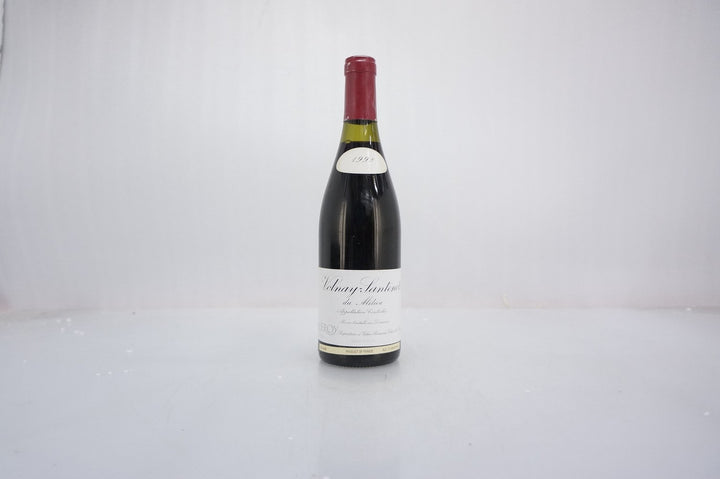 Leroy (Maison) Volnay Santenots du Milieu 1er Cru 1998
