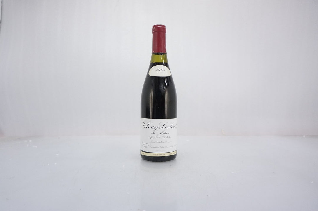Leroy (Maison) Volnay Santenots du Milieu 1er Cru 1998