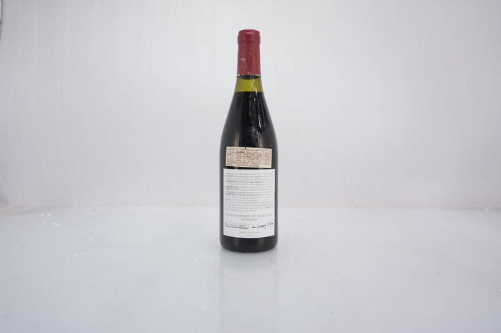 Leroy (Maison) Volnay Santenots du Milieu 1er Cru 1998