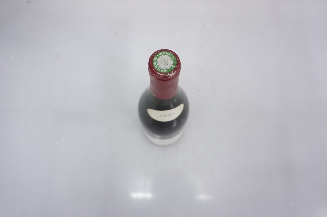 Leroy (Maison) Volnay Santenots du Milieu 1er Cru 1998