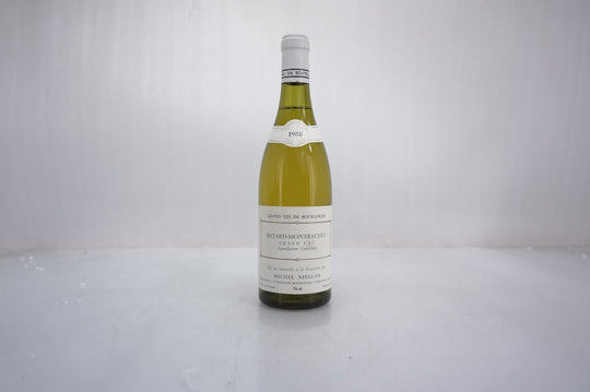 Michel Niellon Batard Montrachet Grand Cru 1988