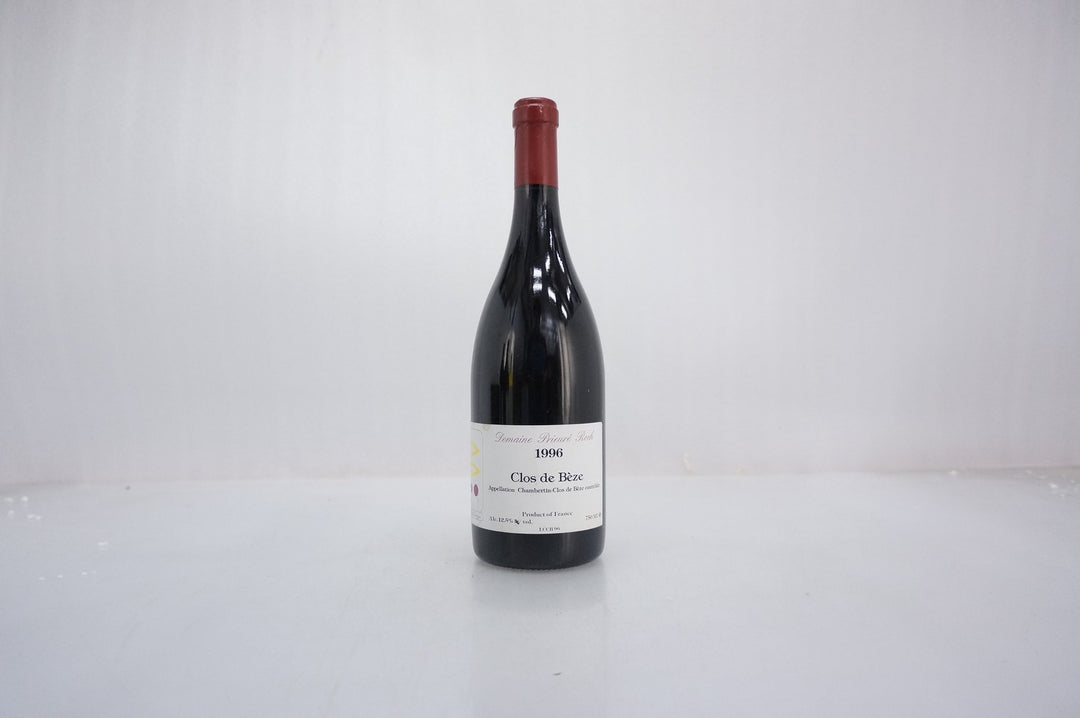 Prieure Roch Chambertin Clos de Beze Grand Cru 1996