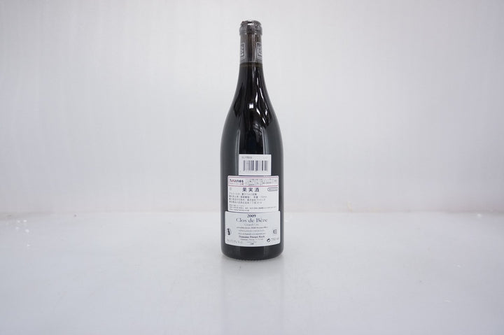 Prieure Roch Chambertin Clos de Beze Grand Cru 2009