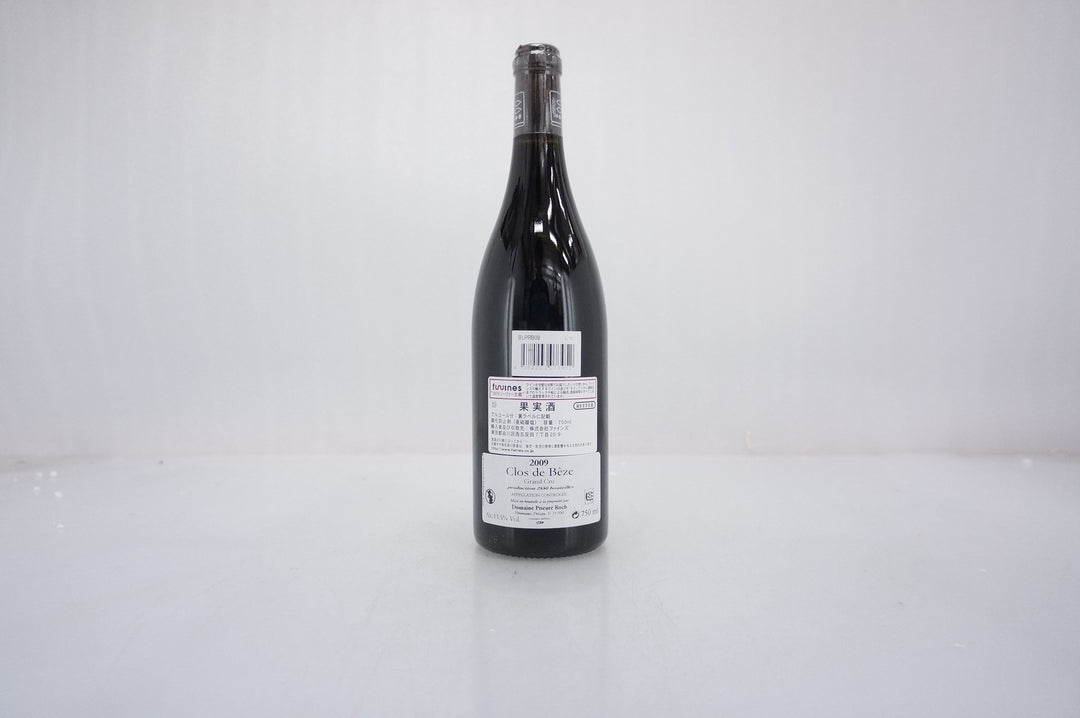 Prieure Roch Chambertin Clos de Beze Grand Cru 2009