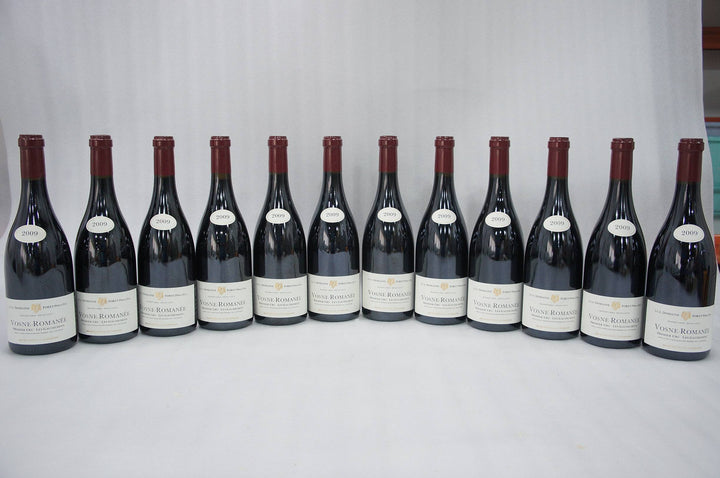 Forey Pere Vosne Romanee Les Gaudichots 1er Cru 2009