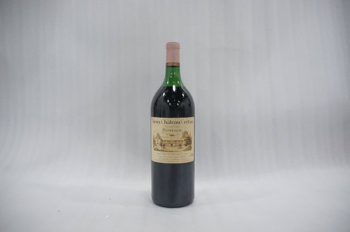 Vieux Chateau Certan 1982 (Magnum)