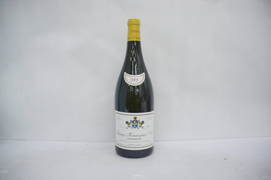 Leflaive Puligny Montrachet Les Pucelles 1er Cru 2005 (Magnum)