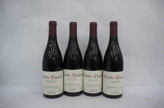 Georges Roumier Ruchottes Chambertin Grand Cru 1997