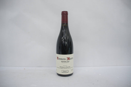 Georges Roumier Bonnes Mares Grand Cru 2005