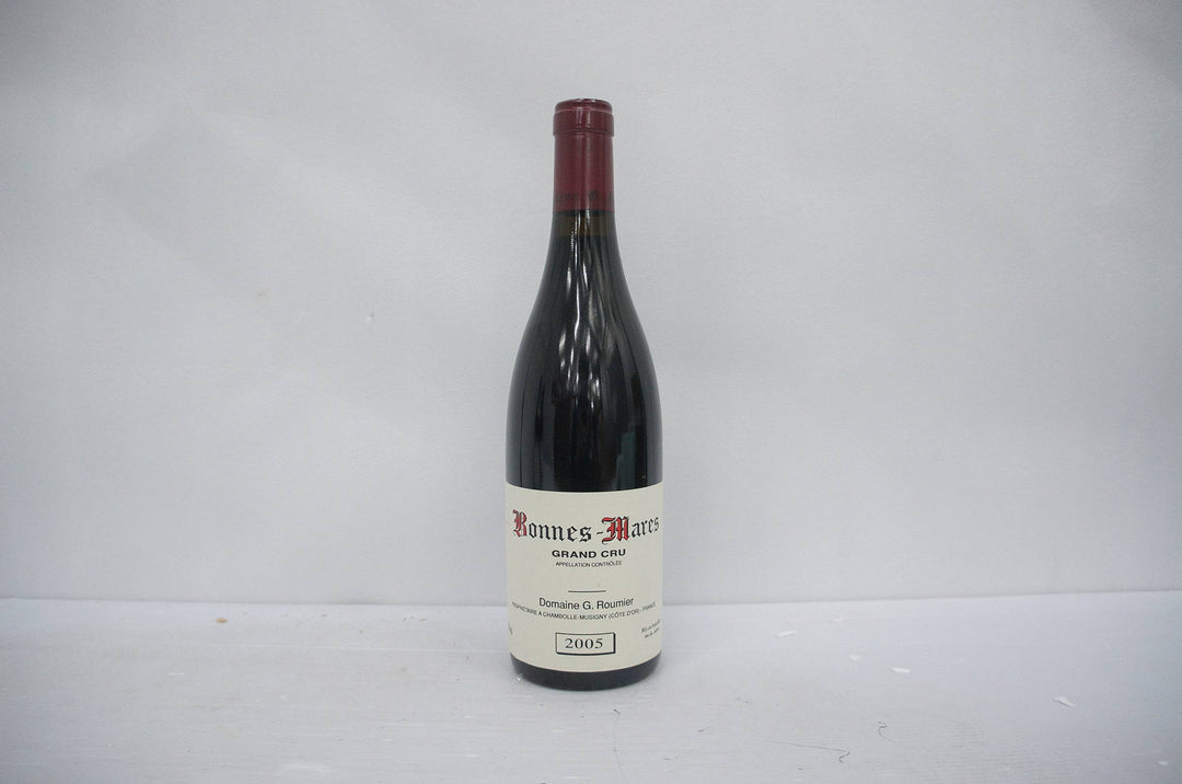 Georges Roumier Bonnes Mares Grand Cru 2005