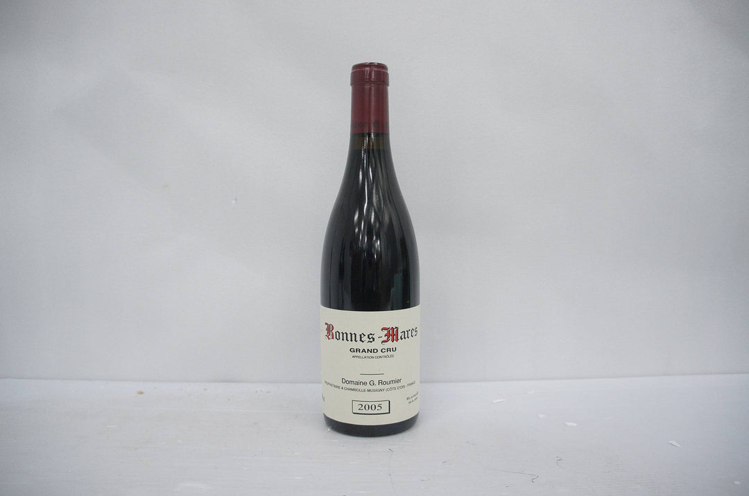 Georges Roumier Bonnes Mares Grand Cru 2005