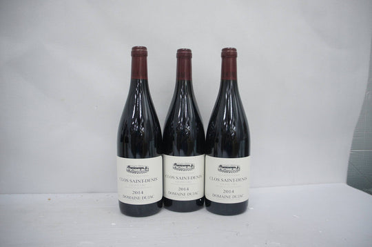 Dujac Clos St Denis Grand Cru 2014