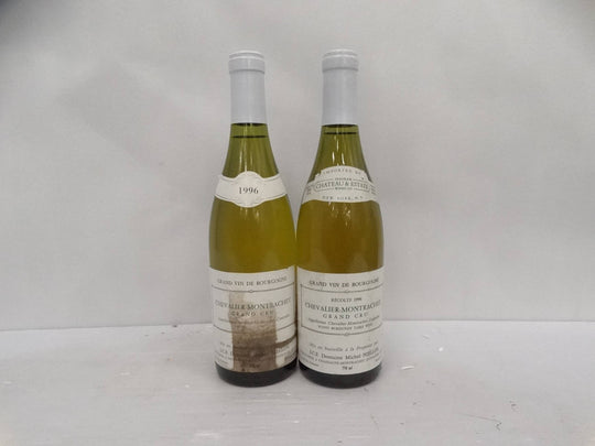 Michel Niellon Chevalier Montrachet Grand Cru 1996 *