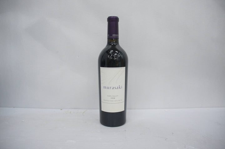 Kenzo Estate Murasaki 2009