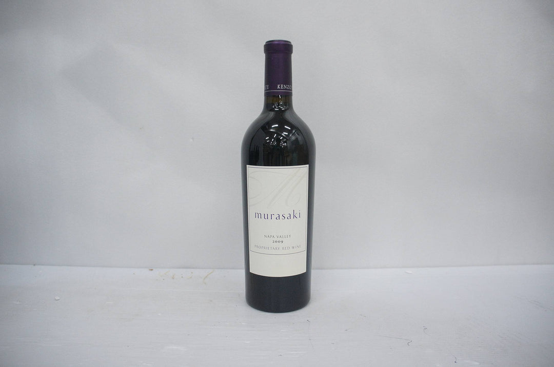 Kenzo Estate Murasaki 2009