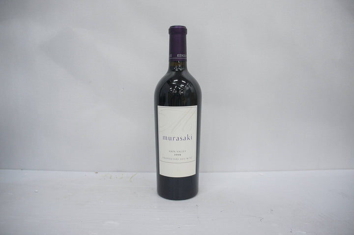 Kenzo Estate Murasaki 2009
