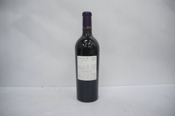 Kenzo Estate Murasaki 2009