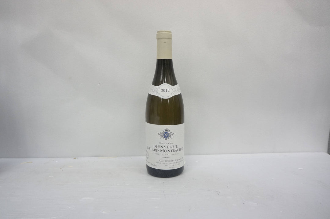 Ramonet Bienvenues Batard Montrachet Grand Cru 2012
