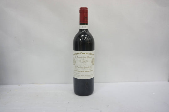 Chateau Cheval Blanc 1990