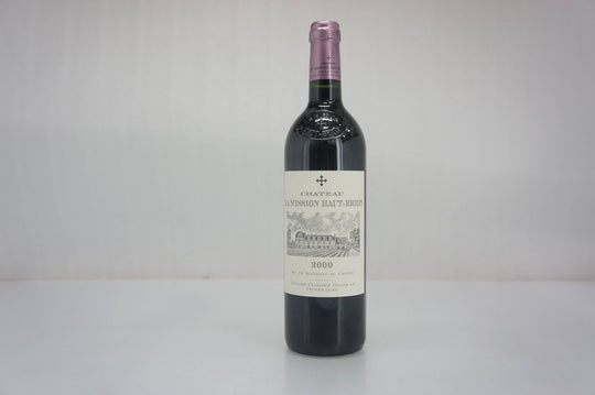 Chateau La Mission Haut Brion 2000