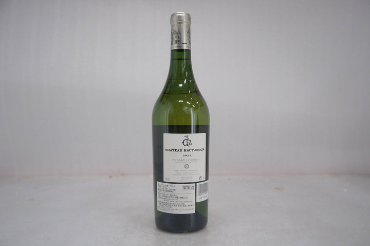Chateau Haut Brion Blanc 2011