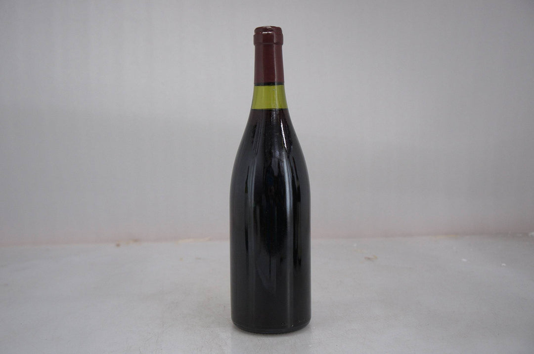Henri Jayer Vosne Romanee Les Brulee 1er Cru  1986