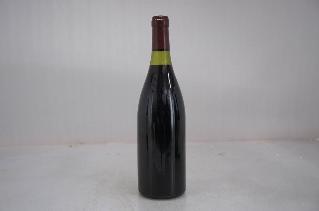 Henri Jayer Vosne Romanee Les Brulee 1er Cru  1986