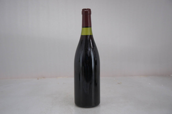 Henri Jayer Vosne Romanee Les Brulee 1er Cru  1986