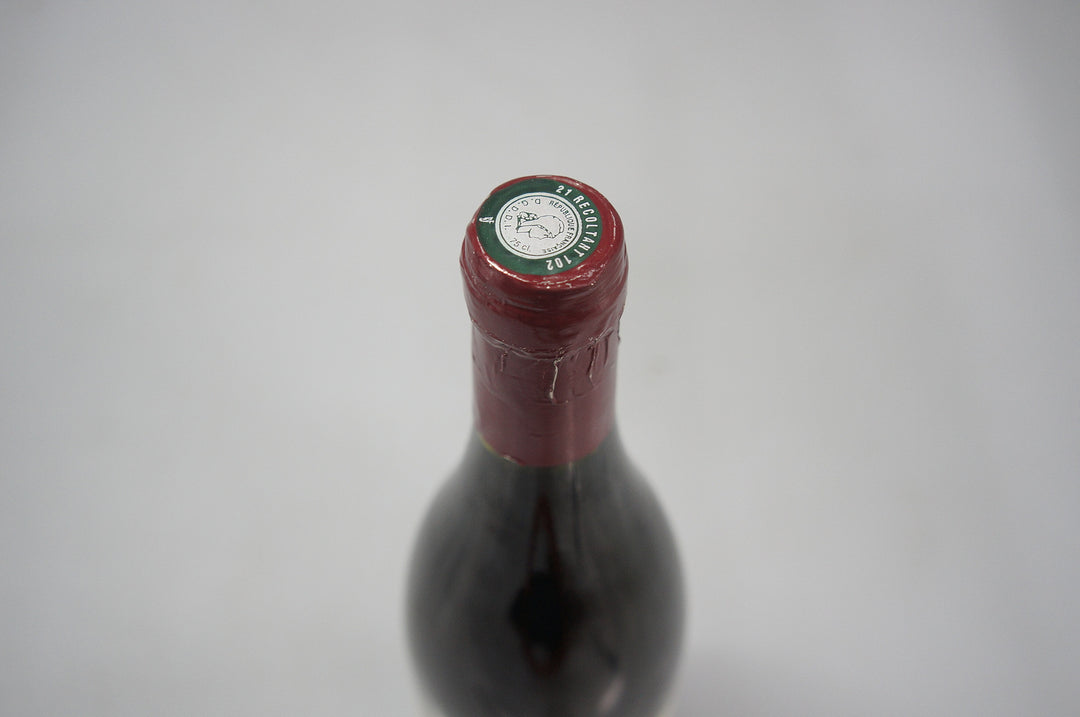 Emmanuel Rouget Vosne Romanee Cros Parantoux 1er Cru 2000