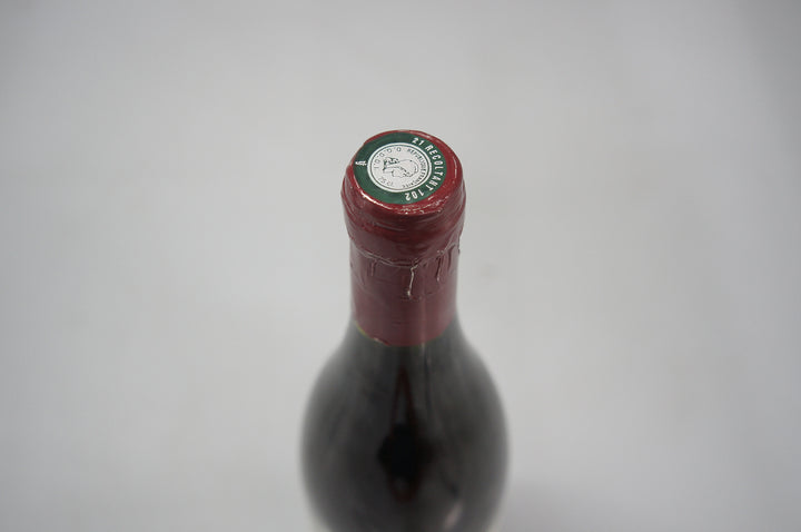 Emmanuel Rouget Vosne Romanee Cros Parantoux 1er Cru 2000