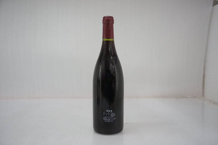 Emmanuel Rouget Vosne Romanee Cros Parantoux 1er Cru 2000