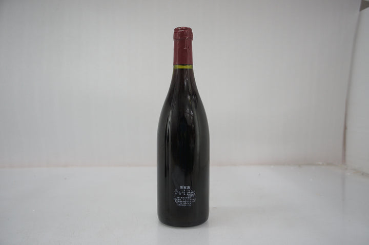 Emmanuel Rouget Vosne Romanee Cros Parantoux 1er Cru 2000