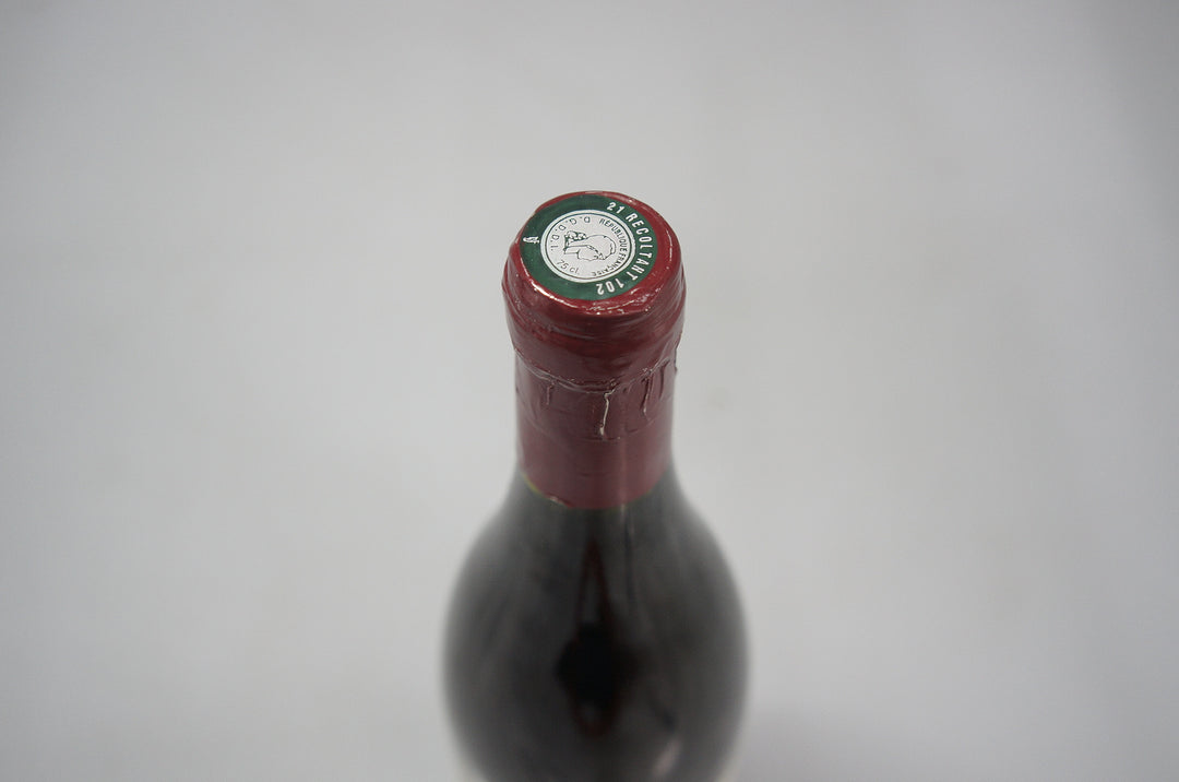 Emmanuel Rouget Vosne Romanee Cros Parantoux 1er Cru 2000