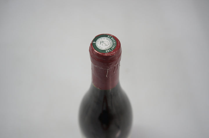 Emmanuel Rouget Vosne Romanee Cros Parantoux 1er Cru 2000