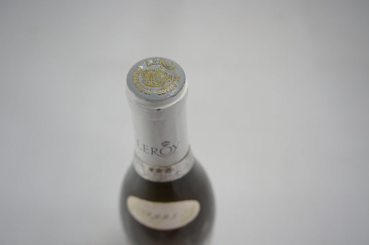 Leroy (Maison) Corton Charlemagne Grand Cru 1993 *